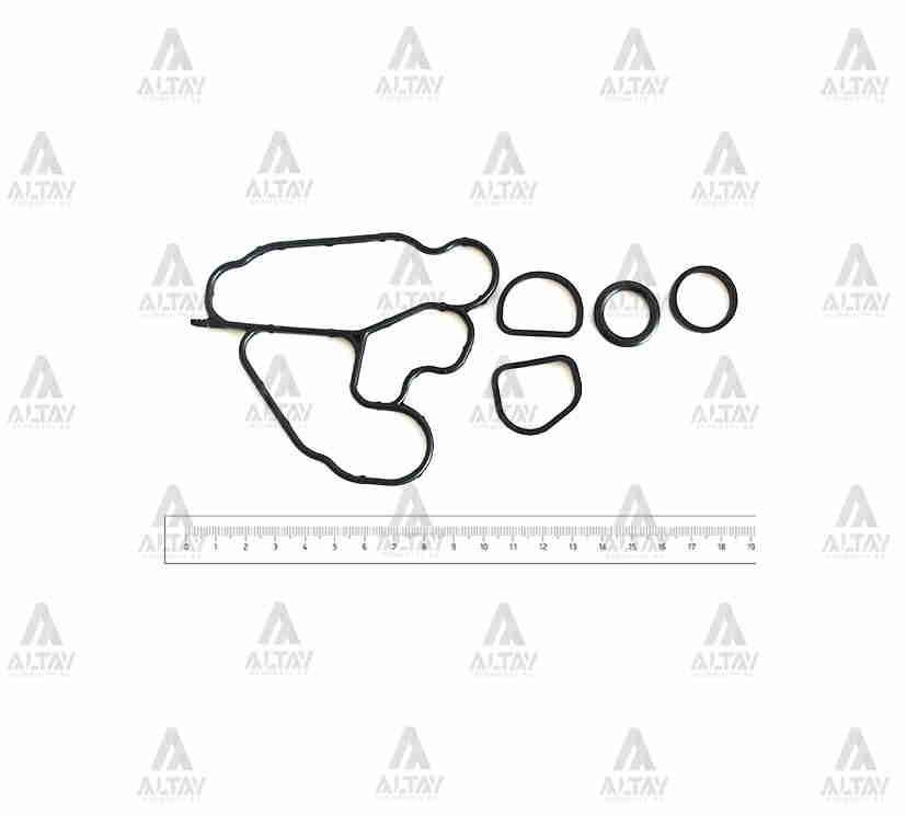 Hyundai Matrix Oring Takımı Yağ Filtre Era OEM 26311-2A001 Hyundai Matrix Oring Takımı Yağ Filtre Era OEM 26311-2A001